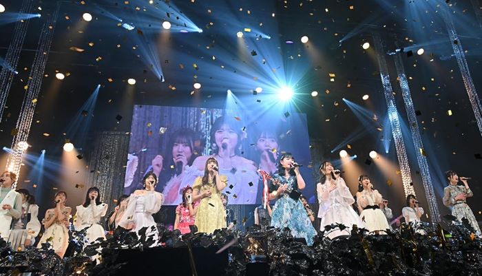 第6回AKB48グループ歌唱力No.1決定戦の配信視聴方法